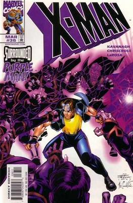 X-Man #36
