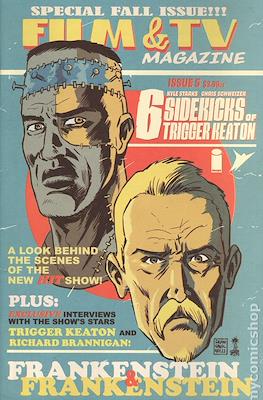 6 Sidekicks of Trigger Keaton (Variant Cover) #5