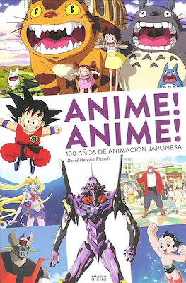 Anime! Anime! Cien años de animación japonesa