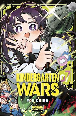 Kindergarten Wars (Rústica) #7