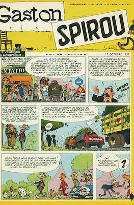 Le journal de Spirou #1018