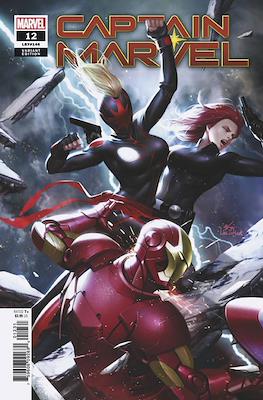 Captain Marvel Vol. 10 (2019- Variant Cover) (Comic Book) #12.4