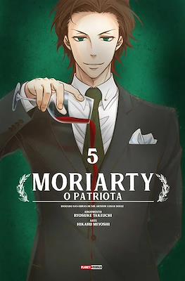 Moriarty, O Patriota #5