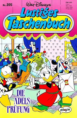 Walt Disneys Lustige Taschenbücher / Lustiges Taschenbuch #205