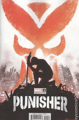 Punisher (2022- Variant Cover) (Comic Book) #1.2