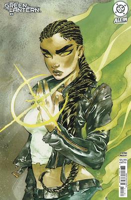 Absolute Green Lantern (2025-Variant Covers) (Comic Book 40 pp) #11.1