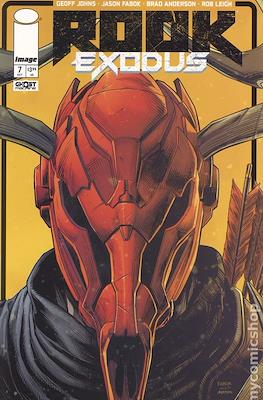Rook Exodus (Variant Cover) #7