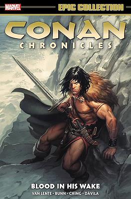 Conan Chronicles Epic Collection #8