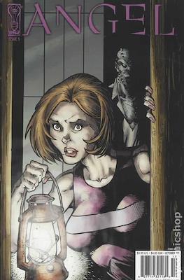 Angel: The Curse (Variant Cover) (Comic Book) #5.2