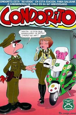 Condorito #652