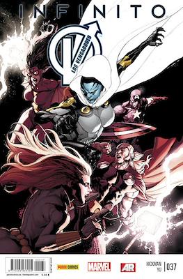 Los Vengadores Vol. 4 (2011-) #37