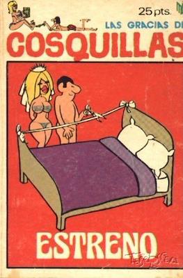 Las gracias de Cosquillas (Rústica 64 pp) #5