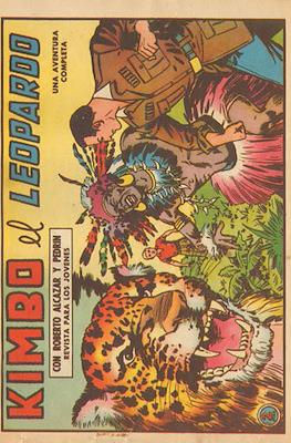 Roberto Alcázar y Pedrín #594
