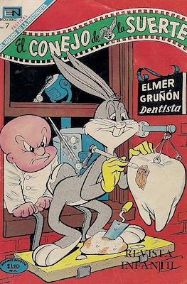 El conejo de la suerte #319