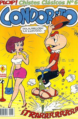Condorito #418