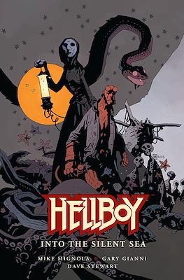 Hellboy: Into the Silent Sea