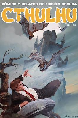 Cthulhu. Cómics y relatos de ficción oscura #30