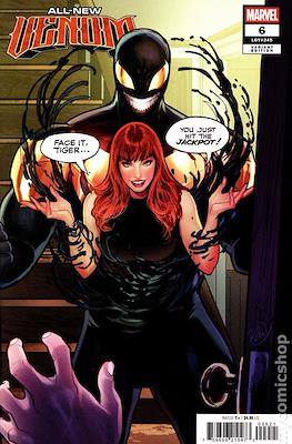 All-New Venom Vol. 1 (2024- Variant Cover) (Comic Book) #6