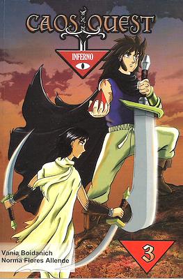 Caos Quest: Inferno #3