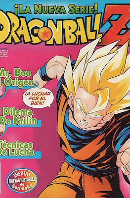 Dragon Ball Z ¡La nueva serie! (Grapa) #13