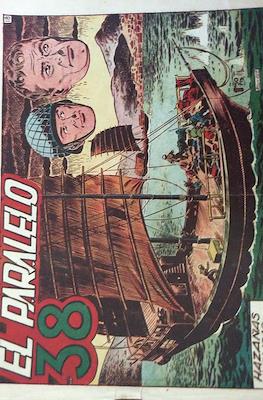 Hazañas Bélicas (1950-1965) (Grapa) #18
