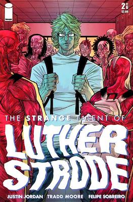 The Strange Talent of Luther Strode (Comic Book) #2