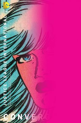 Convergence: Justice League International (2015-Variant Covers)