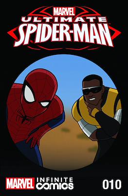 Ultimate Spider-Man: Infinite Comics #10