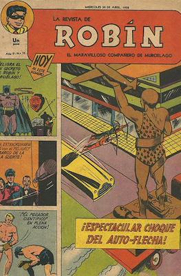 La revista de Robín / Robín: La revista de Tito Salas #75