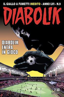 Diabolik Anno LVI #9