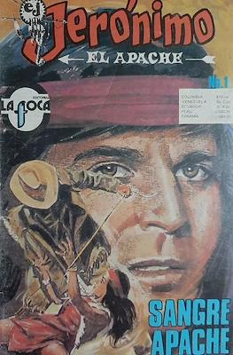 Jerónimo: El Apache