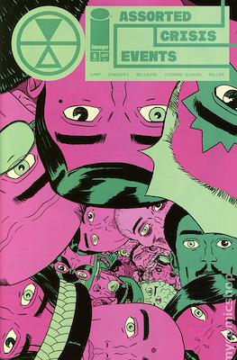 Assorted Crisis Events (Variant Covers) #6.1