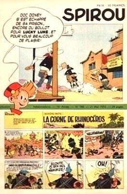 Le journal de Spirou #788