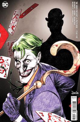 The Joker Presents: A Puzzlebox (2021-Variant Covers) #5