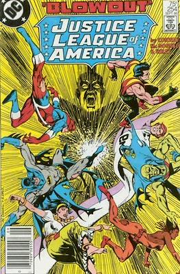 Justice League of America Vol. 1 (1960-1987) #254