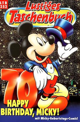 Walt Disneys Lustige Taschenbücher / Lustiges Taschenbuch #252