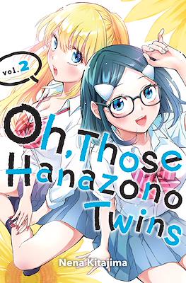Oh, Those Hanazono Twins #2