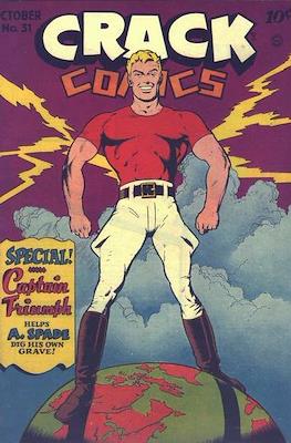Crack Comics #31