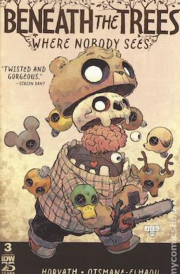 Beneath The Trees Where Nobody Sees (Variant Cover) #3.1