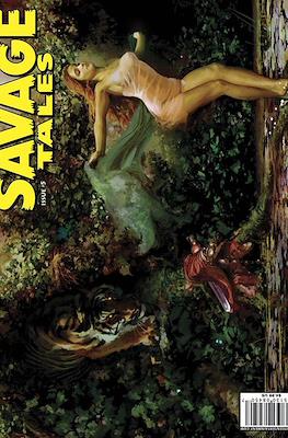 Savage Tales (2007-2008) #5
