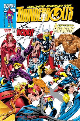 Thunderbolts Vol. 1 / New Thunderbolts Vol. 1 / Dark Avengers Vol. 1 #12