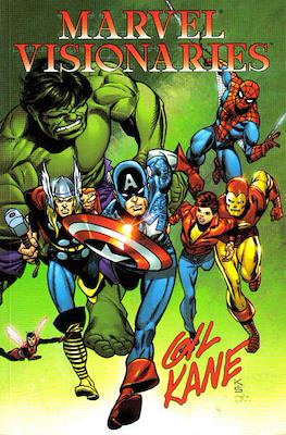 Marvel Visionaries: Gil Kane