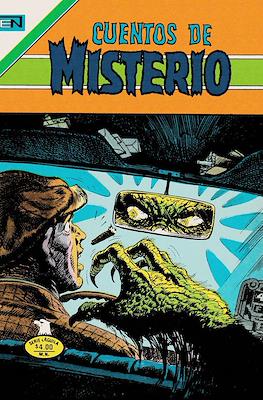 Cuentos de Misterio (Grapa) #267