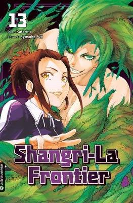 Shangri-La Frontier #13