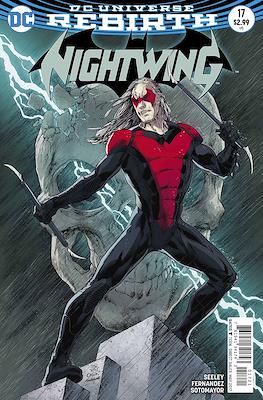 Nightwing Vol. 4 (2016-Variant Covers) #17