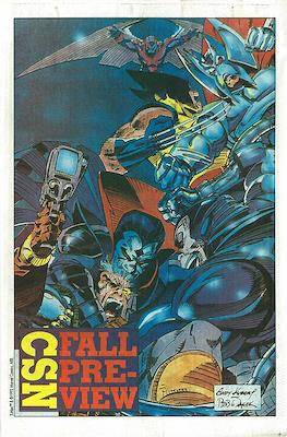 Comic Shop News Fall Preview CSN #4
