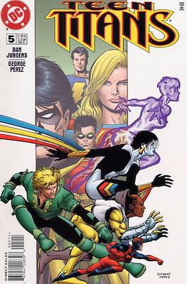 Teen Titans Vol. 2 (1996-1998) #5