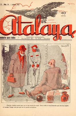 Atalaya #34