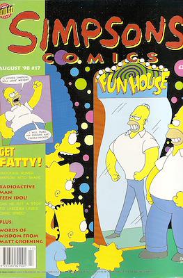 Simpsons Comics (1993-2018) #17