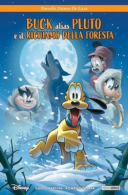Topolino Limited De Luxe Edition - Disney De Luxe #53